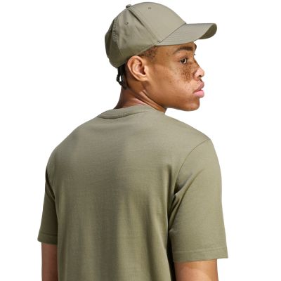 5. Men's adidas Memories of Sport Outdoor Graphic T-shirt khaki KC7098