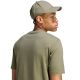5. Men's adidas Memories of Sport Outdoor Graphic T-shirt khaki KC7098