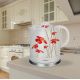 10. Ceramic electric kettle MAESTRO MR-066 red.