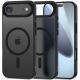 Tech-Protect MagMat MagSafe Case for iPhone 17 Air - Matte Black