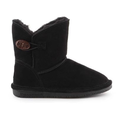 12. BearPaw Rosie Youth 1653Y-011 Black