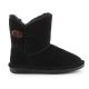 12. BearPaw Rosie Youth 1653Y-011 Black