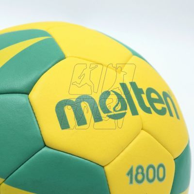 2. Molten H3X1800-YG 1800 HS-TNK-000016209 handball ball