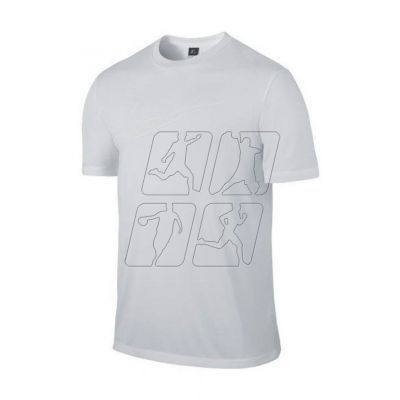 Nike Football Poly M 520631-100 T-shirt