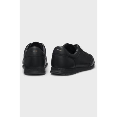 2. BOSS SNEAKER NITAN_LOWP_BU BLACK (50552880-005)