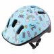 7. Meteor KS06 Rainbow Jr Bike Helmet 17435 size S 48-52 cm
