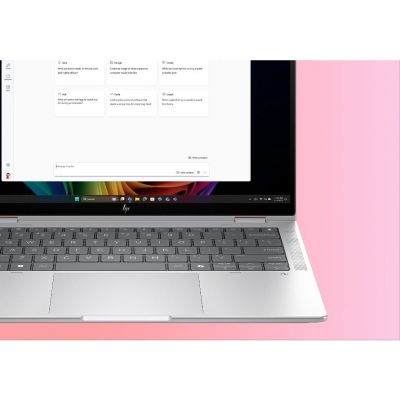14. HP EliteBook X Flip G1i Next Gen AI Copilot+ PC Intel Core Ultra 7 258V Hybrid (2-in-1) 35.6 cm (14") 2.5K Touchscreen 32 GB LPDDR5x-SDRAM 512 GB SSD Wi-Fi 7 (802.11be) Windows 11 Pro Silver