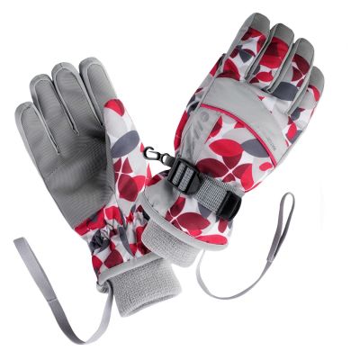 Hi-Tec Kelly Jr Ski Gloves 92800337442