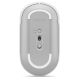 5. Lenovo 350 Bluetooth Silent Mouse (Cloud Gray)