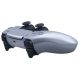 3. Sony PlayStation 5 DualSense Wireless Controller – Silver