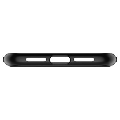 9. Spigen Rugged Armor iPhone 11 Case - Matte Black