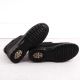 21. Women’s black snow boots with fur lining Vinceza 86231