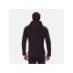 2. ROSSIGNOL Softshell Hoodie Jkt Jacket Black