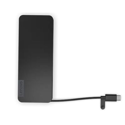 4. Lenovo USB-C Slim Travel Dock 4X11N40212