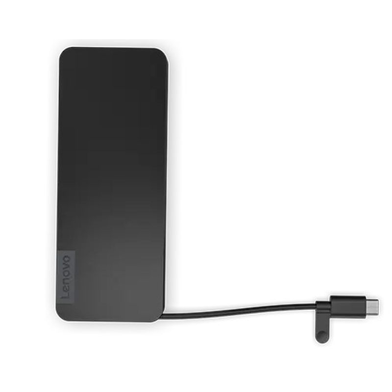 4. Lenovo USB-C Slim Travel Dock 4X11N40212