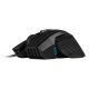 9. Corsair IRONCLAW FPS/MOBA RGB Black Gaming Mouse