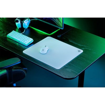 Razer Atlas Gaming Mousepad White