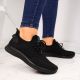17. NEWS W EVE268 sports shoes black 