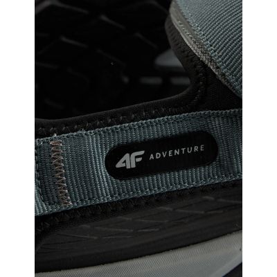 7. SVING men's sandals 4F 4FRSS26FSANM122-25S
