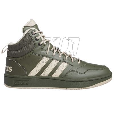 2. Adidas Hoops 3.0 Mid M IH0163 shoes