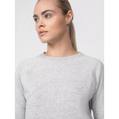 3. Sweatshirt 4F W 4FSS23TSWSF370-27M