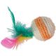 11. SET OF 6 CAT TOYS