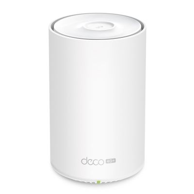 TP-Link Deco X50-4G Dual-band (2.4 GHz/5 GHz) Wi-Fi 6 (802.11ax) White 3 Internal