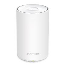 TP-Link Deco X50-4G Dual-band (2.4 GHz/5 GHz) Wi-Fi 6 (802.11ax) White 3 Internal