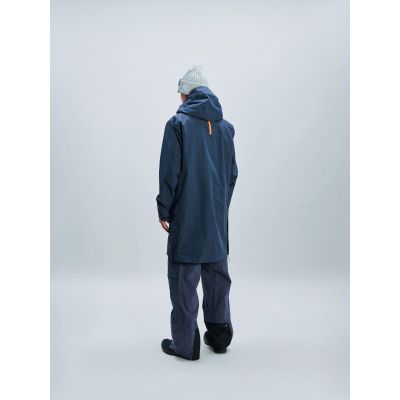 3. POC Race Mentor Coat Navy Blue