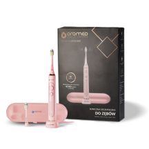 ORO SONIC NEXT PINK OROMED sonic toothbrush