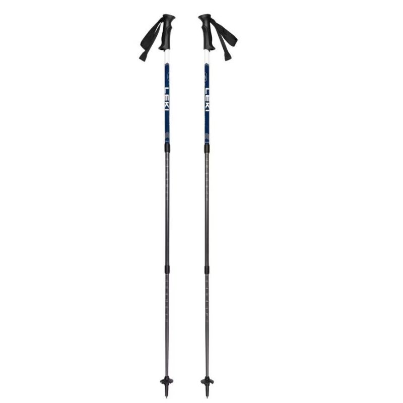 LEKI TREKKING STICKS EAGLE blue-white