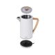 12. Electric kettle ADLER AD 1347w white