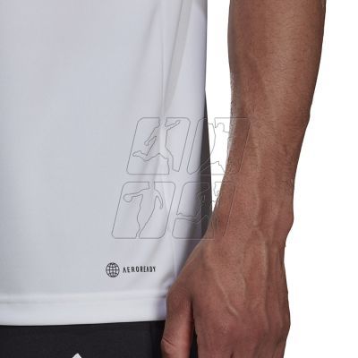 5. T-shirt adidas Entrada 22 Polo M HC5067