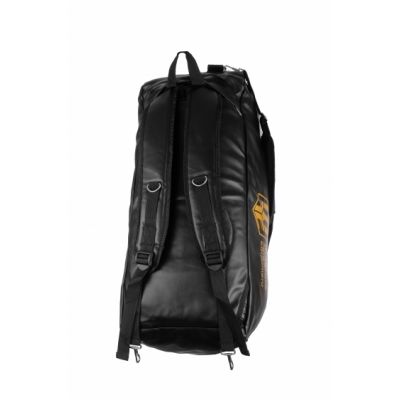 3. MASTERS TOR-MFE sports bag black (PRICE CHANGE)