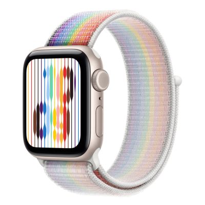2. Apple Watch 41 Pride Edition SL (MGXU4ZM/A)