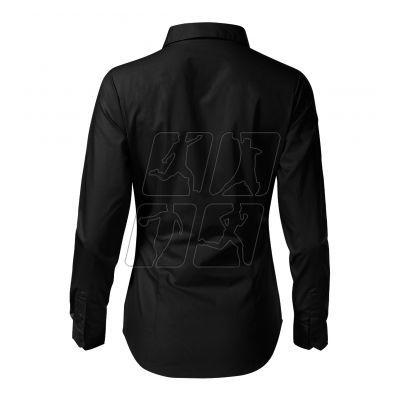 2. Malfini Style LS W MLI-22901 black shirt