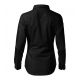2. Malfini Style LS W MLI-22901 black shirt