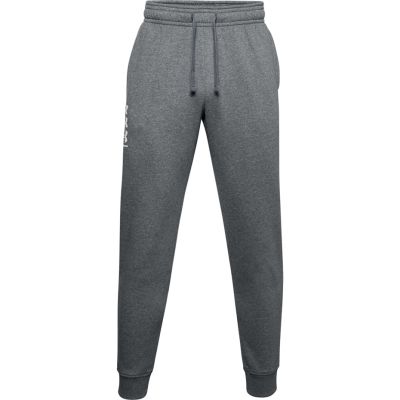 22. Under Armour Rival Fleece 3Logo Jogger Pants M 1357131 012