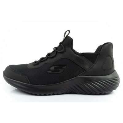 11. Skechers Bounder Slip-ins youth sports shoes for children