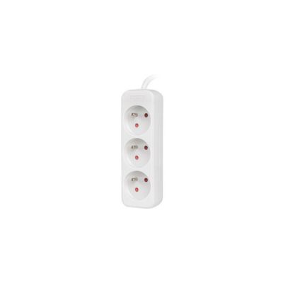 Lanberg PS0-03E-0150-W extension cable (1.5m; white)