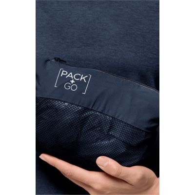 8. Jack Wolfskin Pack & Go Shell W 1111514_1010