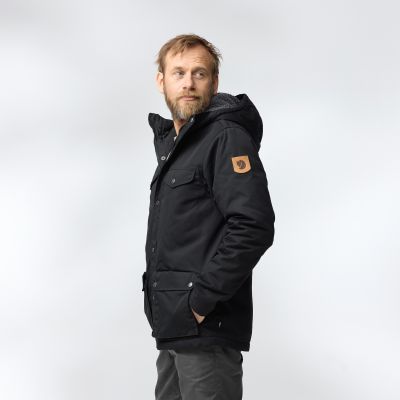 6. Fjällräven Greenland Winter Jacket M Dark Navy men's outdoor winter jacket (F87122-555)