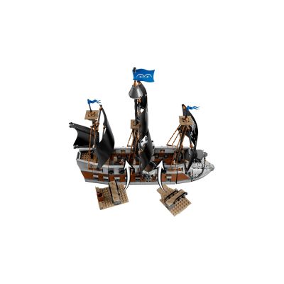6. LEGO One Piece 75646 – Garp’s Ship