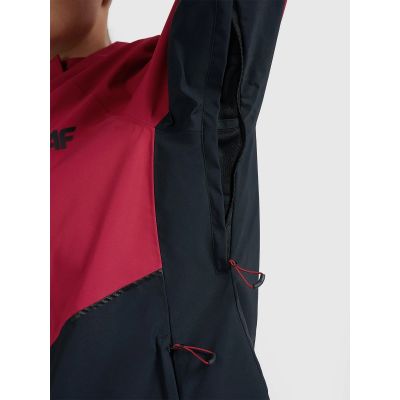 6. Women's trekking jacket 10000 membrane 4F 4FWAW25TTJAF1011-60S