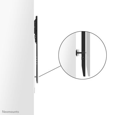 6. Neomounts WL30-750BL18P TV Mount 2.49 m (98") Black