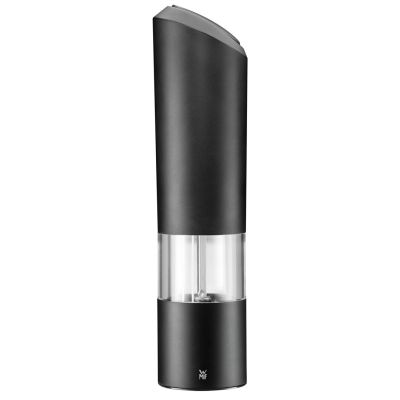 4. ELDOM ELECTRIC PEPPER AND SALT GRINDER MP24 GRIND SILVER