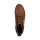 3. Skechers Garlan Deno Men's Shoes Brown 205235 BRN
