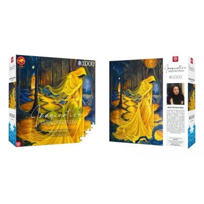 6. Good Loot Puzzle: Anna Pietruś-Bral, 1000 pieces