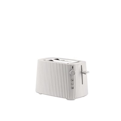2. Alessi MDL08W Toaster White