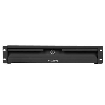 7. Lanberg AK-2001-B Rack Parts Drawer